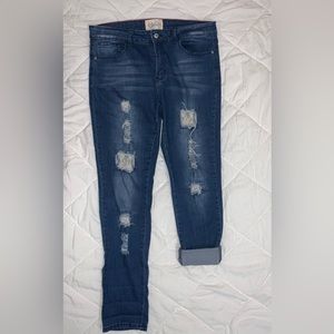 🌻Boutique Branded L&B straight leg fit jeans size 16🌻